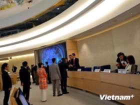 Guarantee of human rights in Viet Nam and current problems